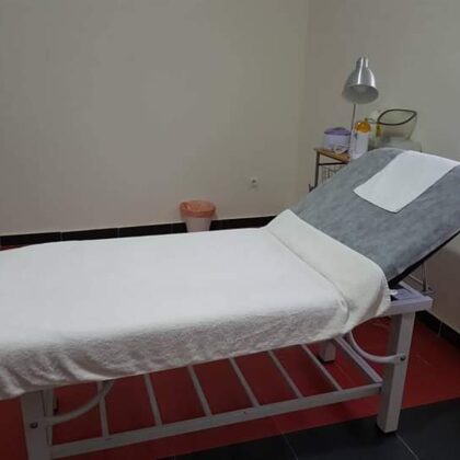 Sala de masajes