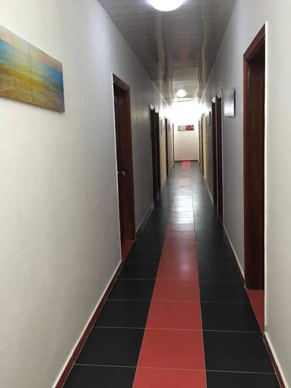 Pasillo superior