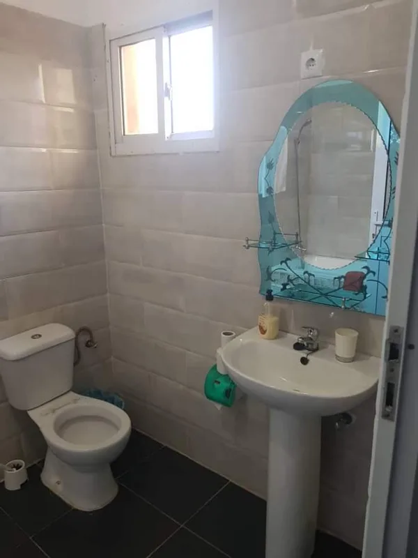 Baño en suite
