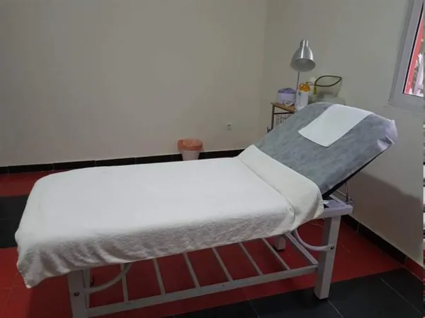 Sala de masajes