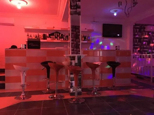 Barra del Pub Gloss