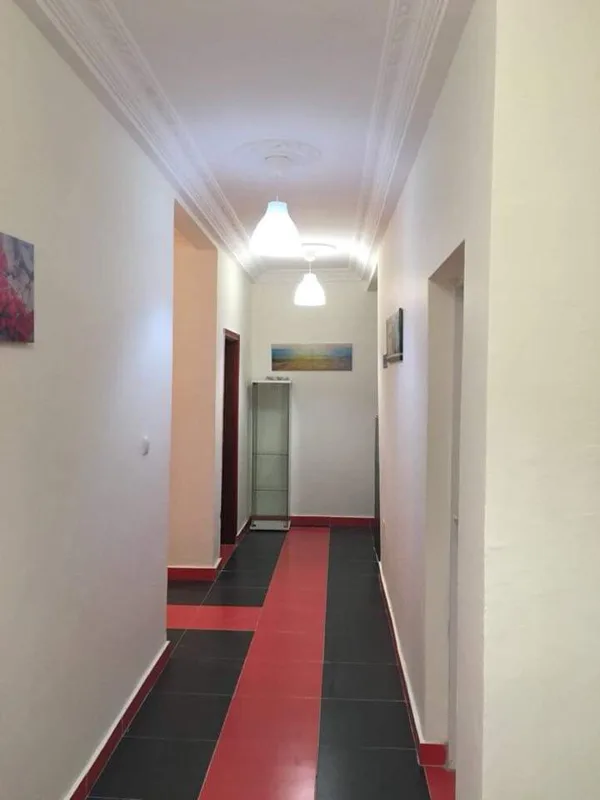 Pasillo superior