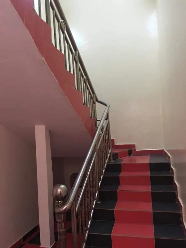 Escaleras internas
