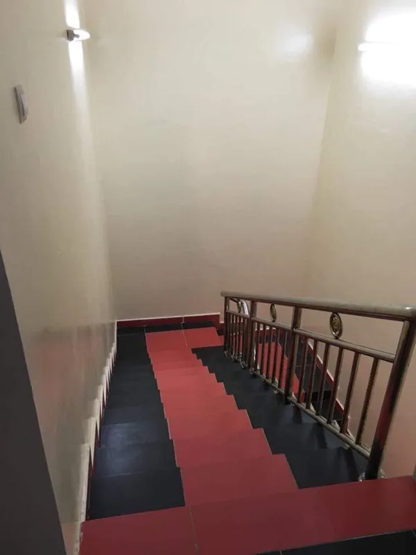 Escaleras internas