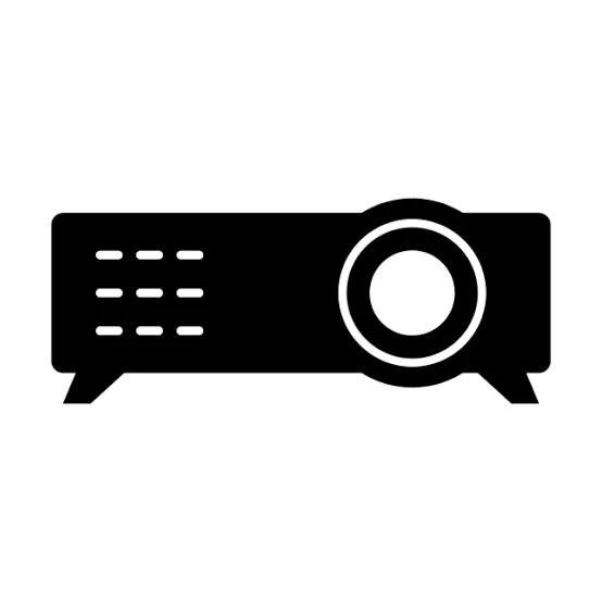 Proyección de películas